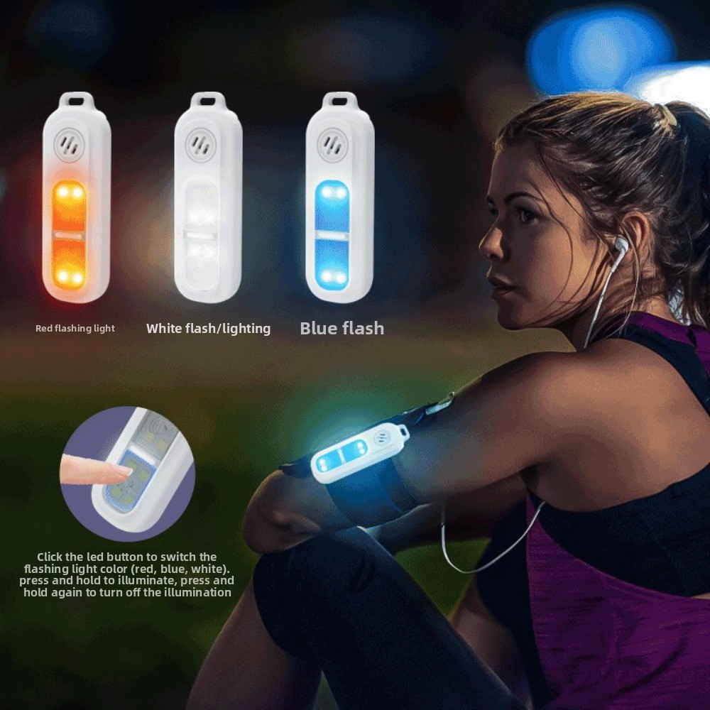 130dB Night Running Safety War - مراجعة Personal Alarm Keychain وسعره