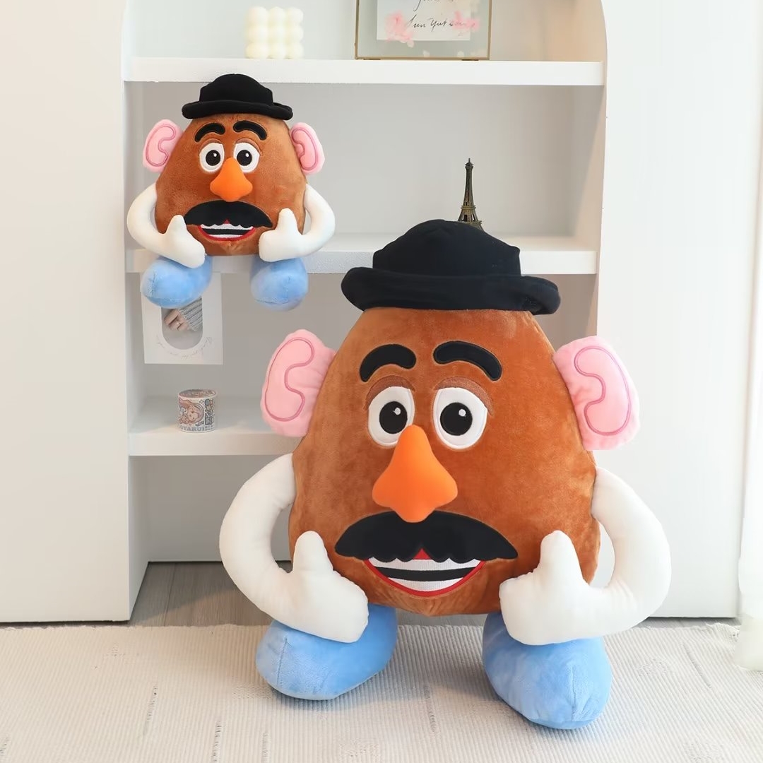 Cute Mr And Mrs Potato Head Pl - مراجعة Fire Blanket Kitchen وسعره