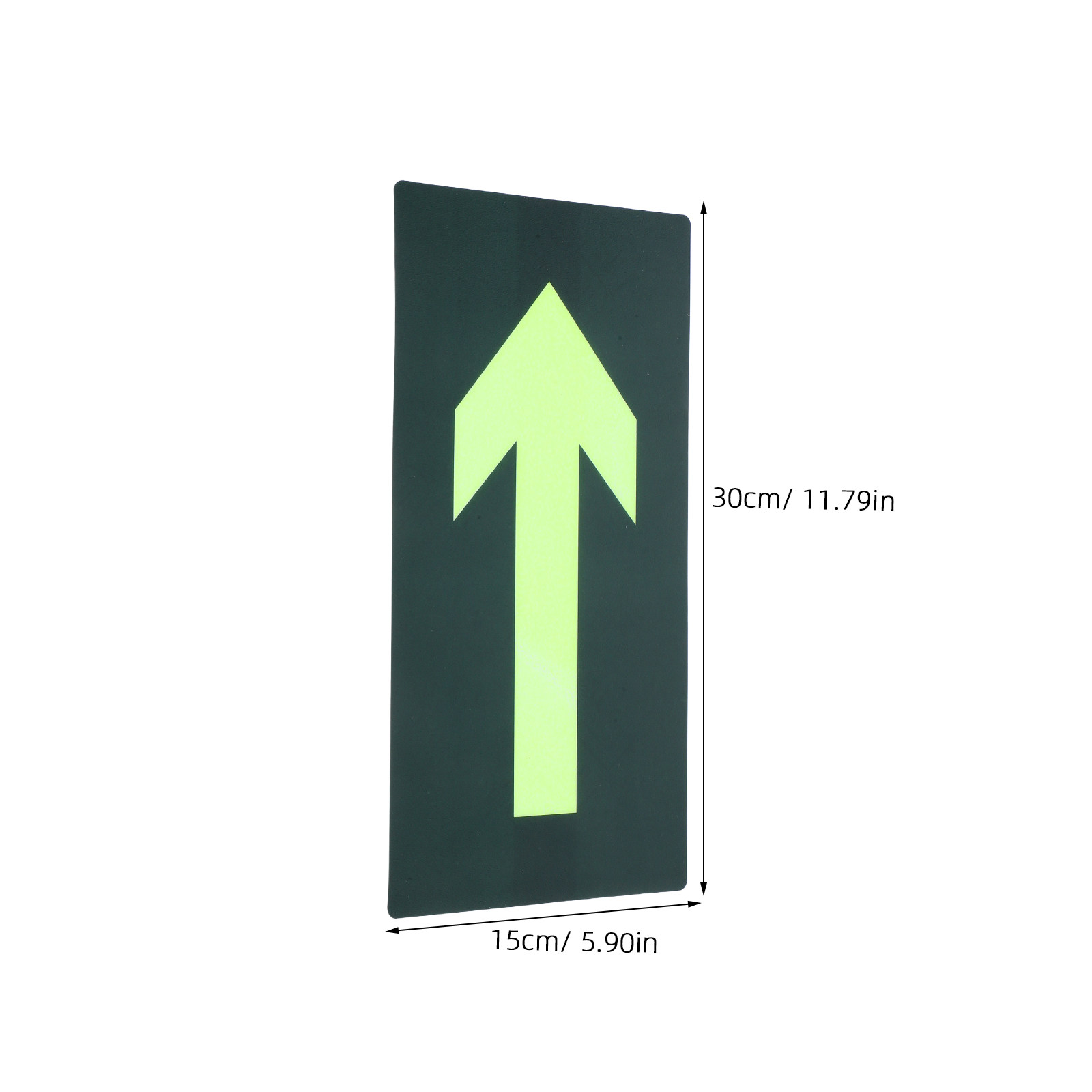 8Pcs Emergency Exit Arrow Stic - مراجعة Emergency Exit Sign وسعره