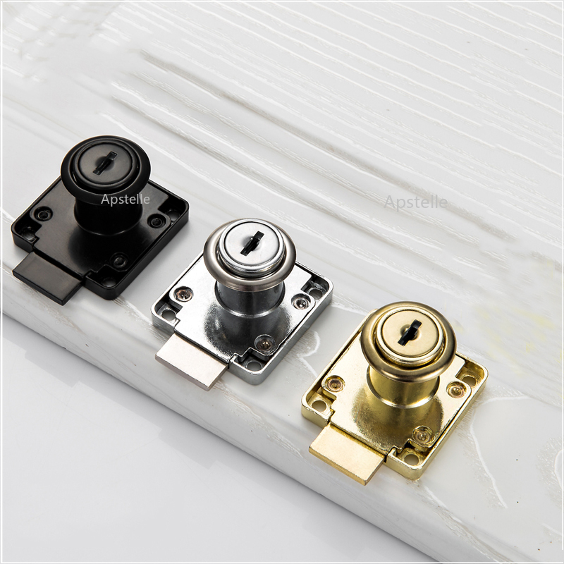 PQB High-grade Desk Drawer Loc - مراجعة Medicine Cabinet Lock وسعره