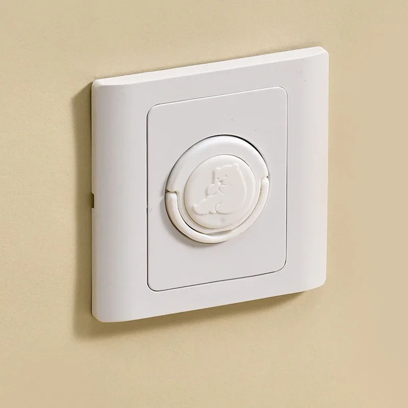 10pcs Baby Safety Socket Cover - مراجعة Outlet Cover Baby وسعره