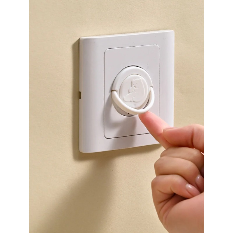 10pcs Baby Safety Socket Cover - مراجعة Outlet Cover Baby وسعره