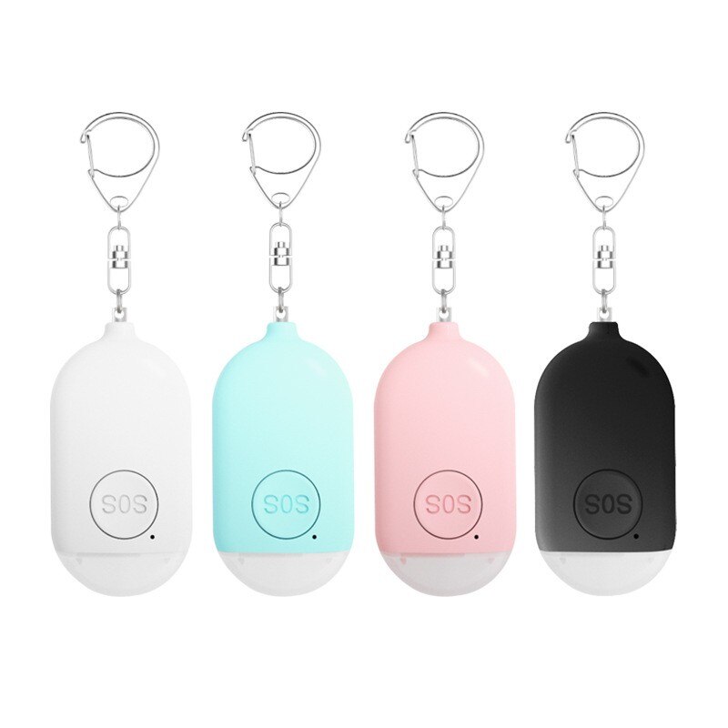 Kids Elderly Women Emergency S - مراجعة Personal Alarm Keychain وسعره
