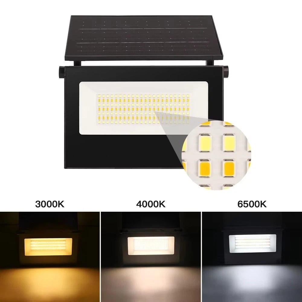 Human Body Sensor Solar Garden - مراجعة Power Outage Light وسعره