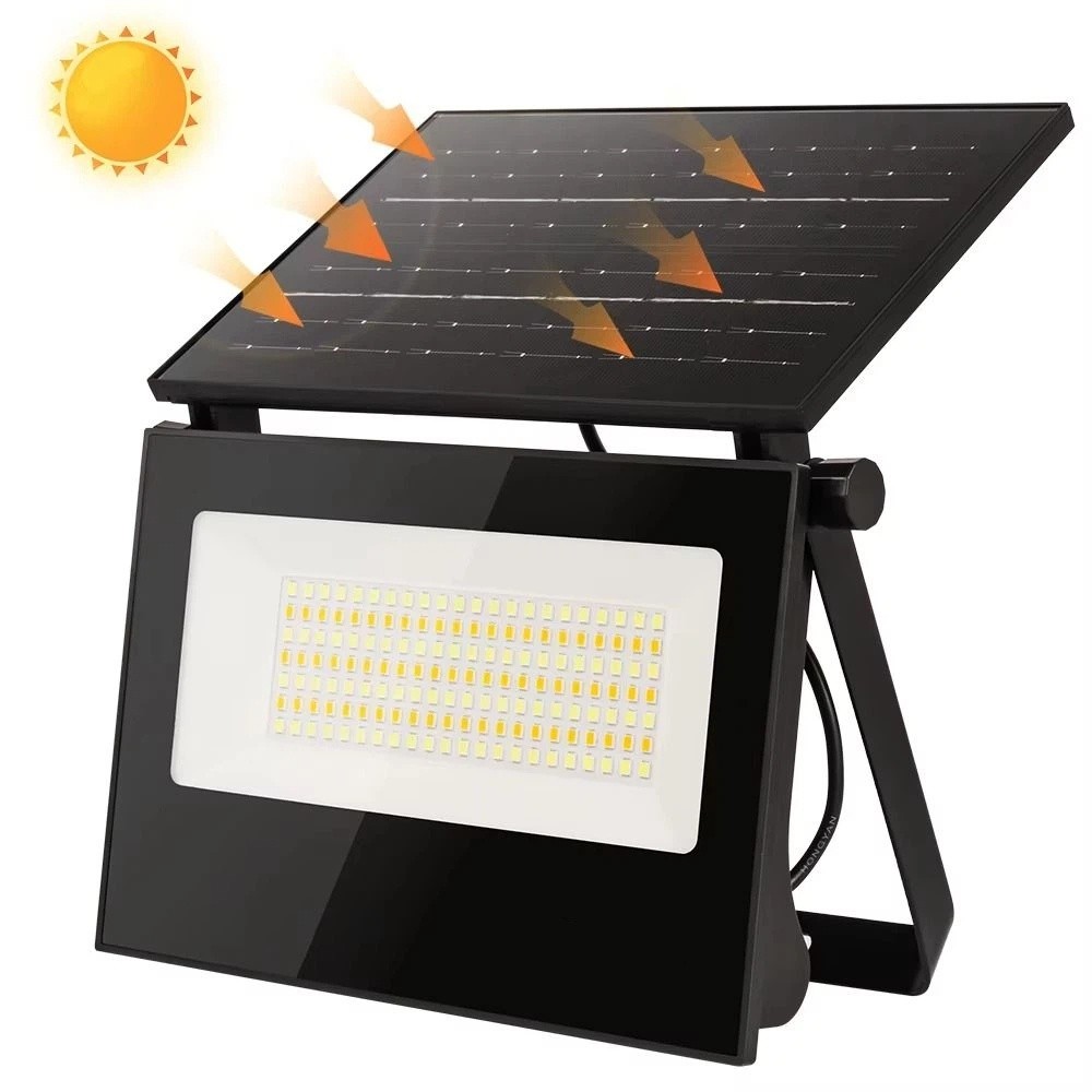 Human Body Sensor Solar Garden - مراجعة Power Outage Light وسعره