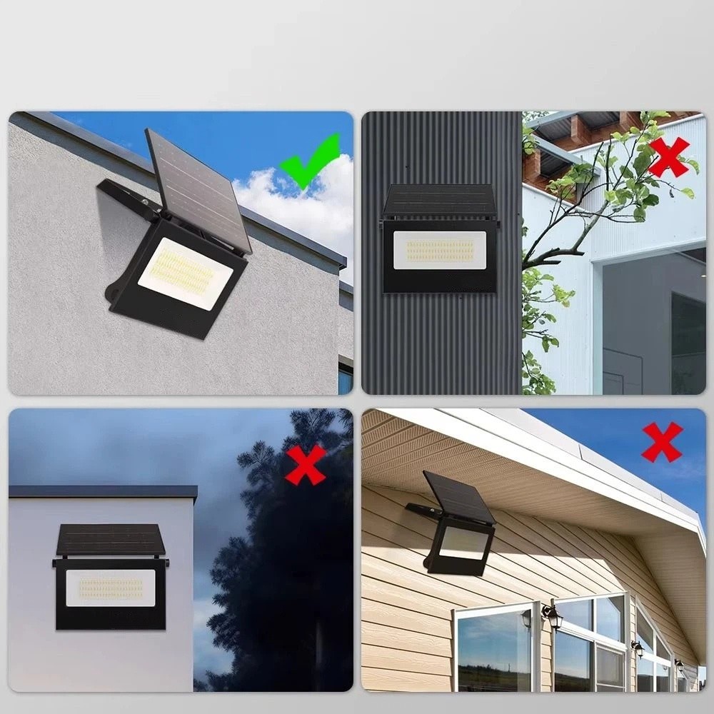Human Body Sensor Solar Garden - مراجعة Power Outage Light وسعره