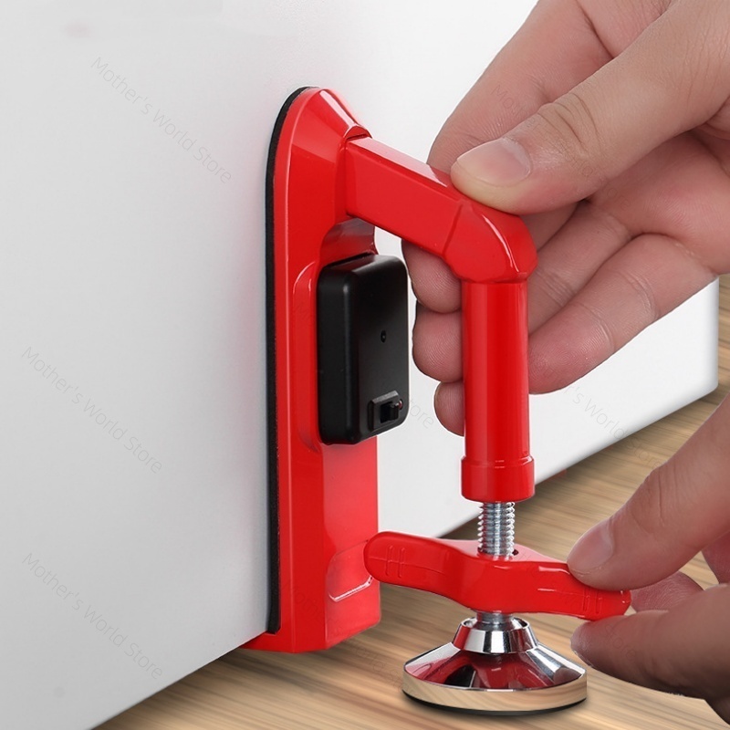 Aluminum Alloy Alarm Door Stop - مراجعة Door Stop Alarm وسعره