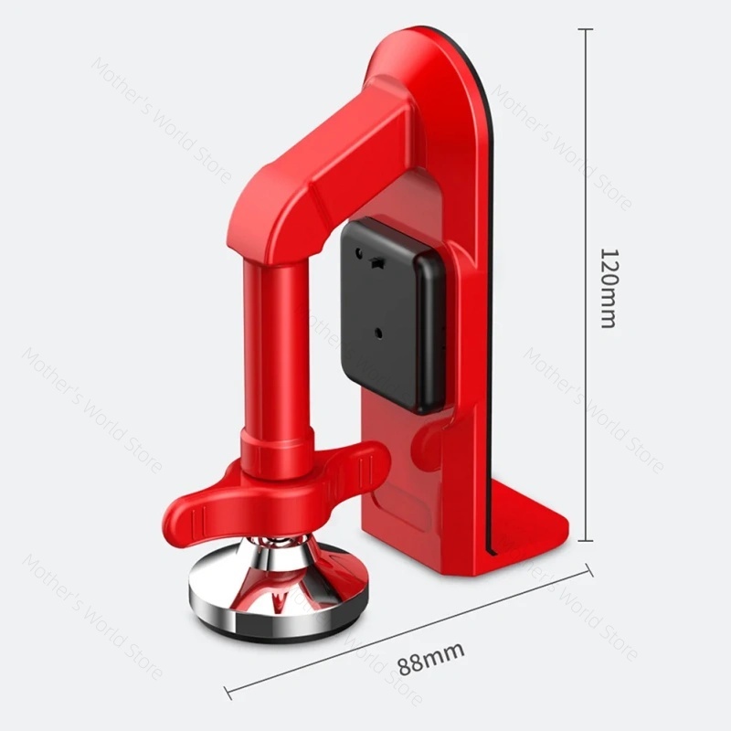 Aluminum Alloy Alarm Door Stop - مراجعة Door Stop Alarm وسعره
