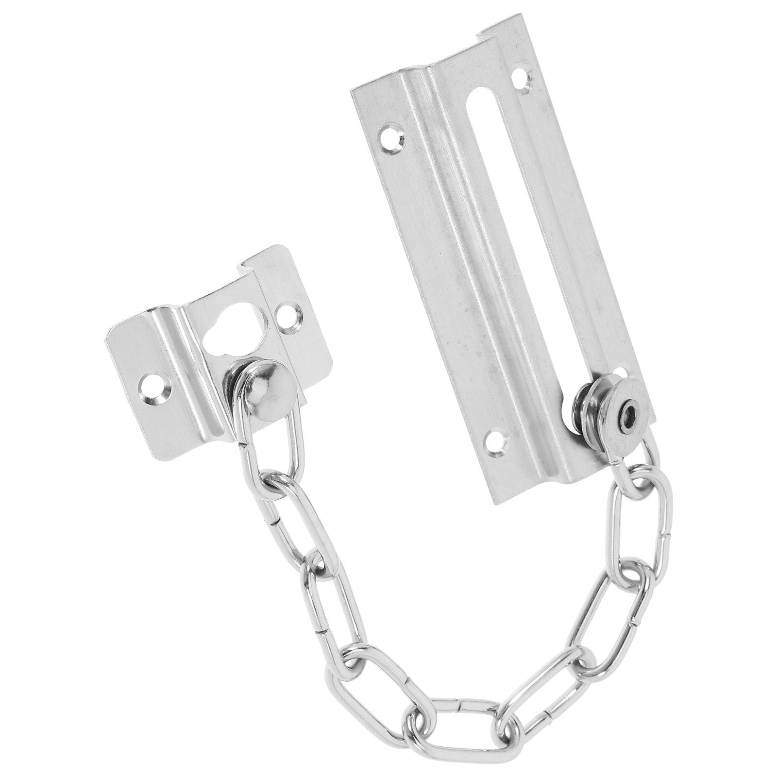Door Chain Lock Stainless Stee - مراجعة Security Chain Door وسعره