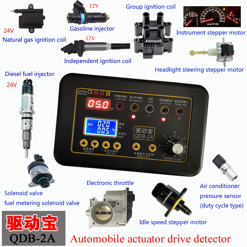 Automobile Ignition Coil Test  - مراجعة Co Detector Plug وسعره