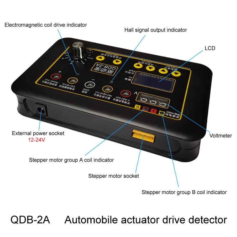 Automobile Ignition Coil Test  - مراجعة Co Detector Plug وسعره