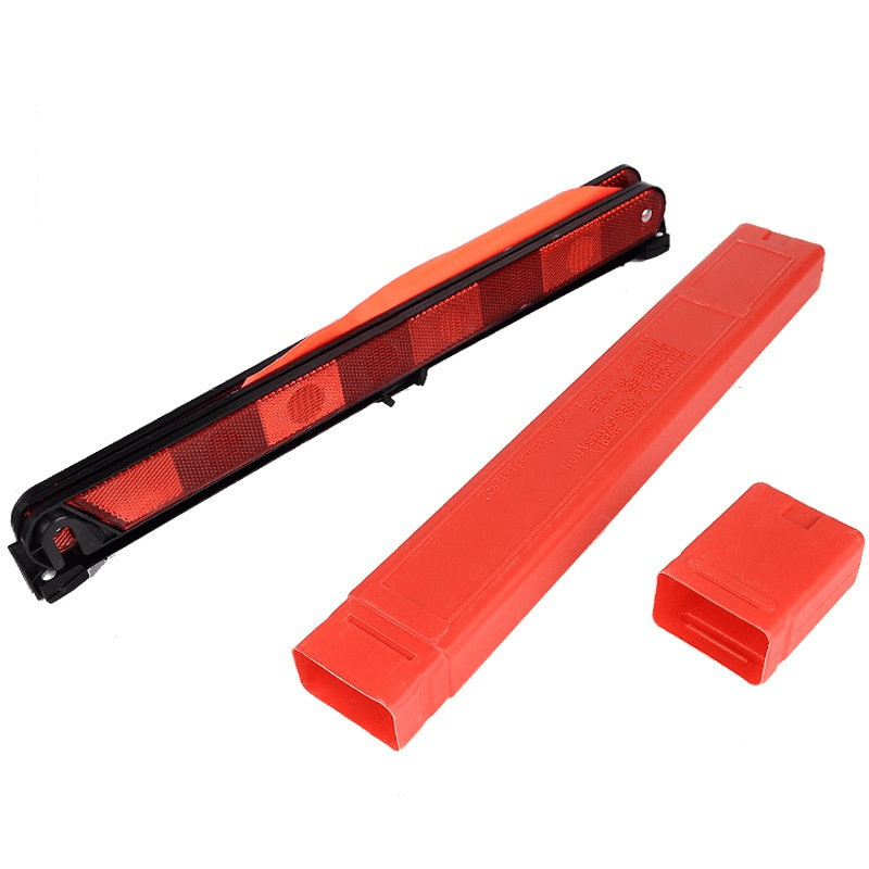 1pcs Car Triangle Reflector St - مراجعة Emergency Exit Sign وسعره