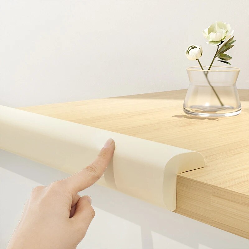 Table Corner Safety Bumper Str - مراجعة Outlet Cover Baby وسعره