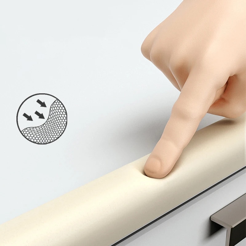 Table Corner Safety Bumper Str - مراجعة Outlet Cover Baby وسعره