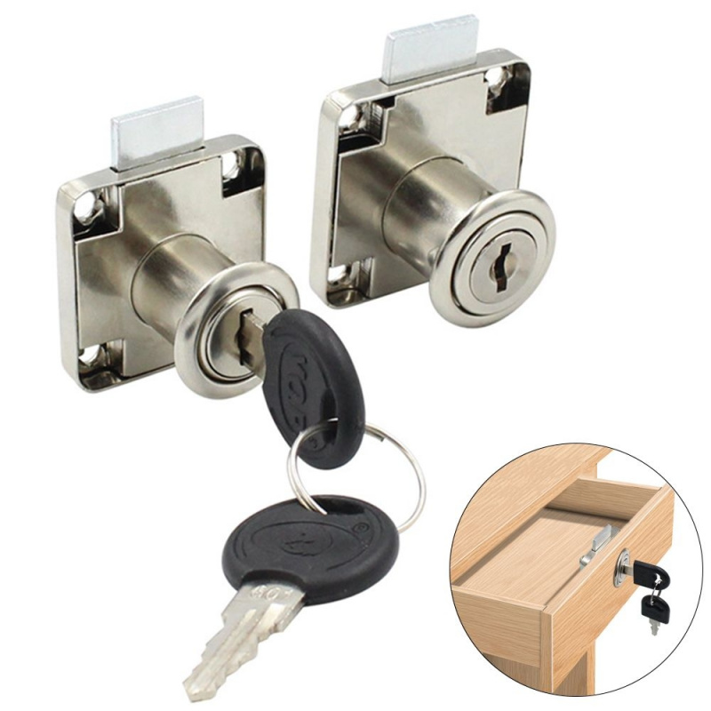 Zinc Alloy Drawer Lock Burglar - مراجعة Medicine Cabinet Lock وسعره
