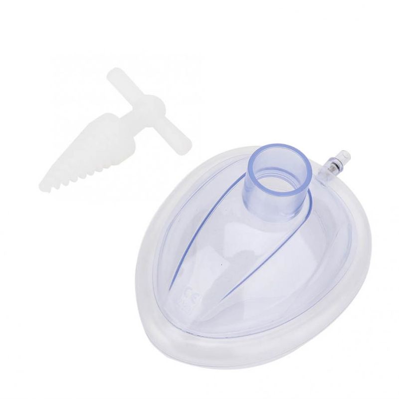 Adults Manual Resuscitator PVC - مراجعة First Aid Bag Kit وسعره