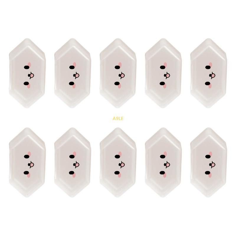 10pc Baby Proof Outlet Cover F - مراجعة Outlet Cover Baby وسعره