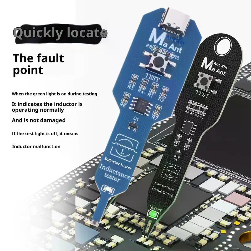 Inductor Detector Repair Tool  - مراجعة Co Detector Plug وسعره