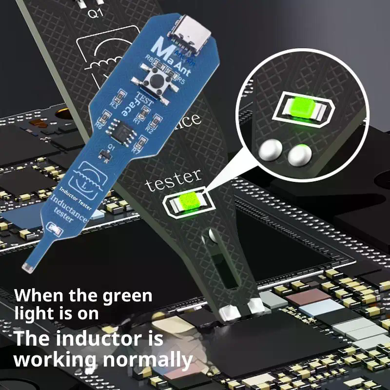 Inductor Detector Repair Tool  - مراجعة Co Detector Plug وسعره