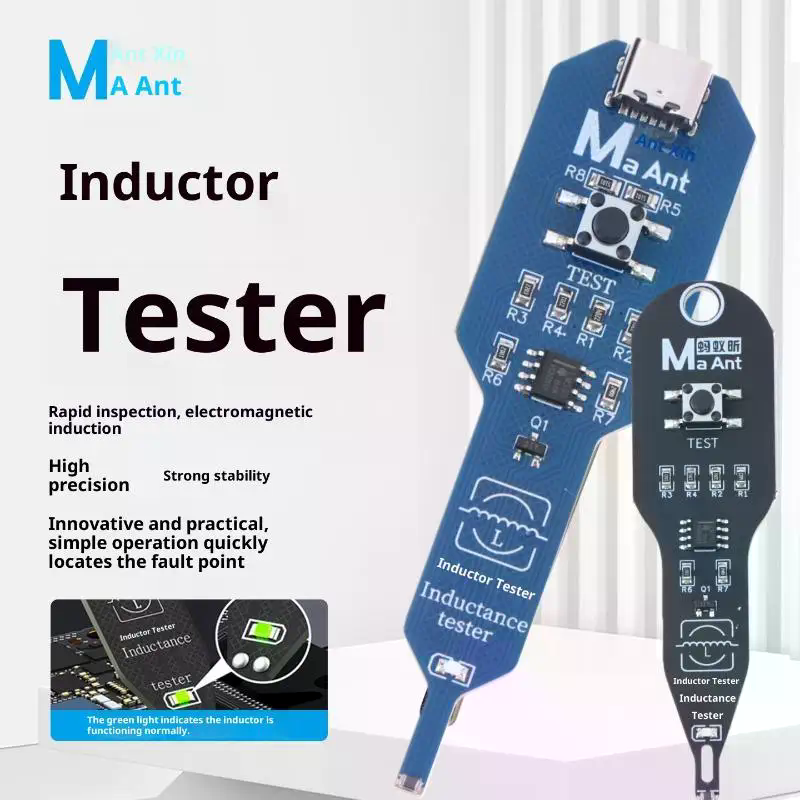 Inductor Detector Repair Tool  - مراجعة Co Detector Plug وسعره