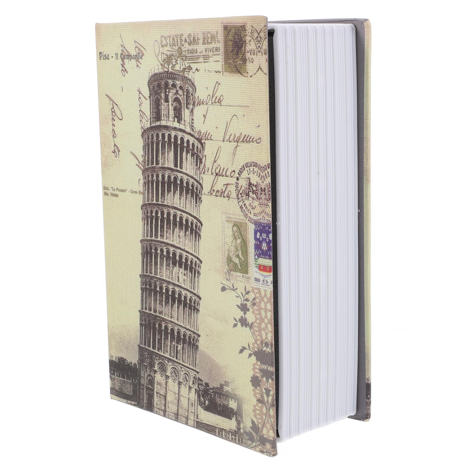 Realistic Book Design Lockable - مراجعة Lockbox Key Secure وسعره