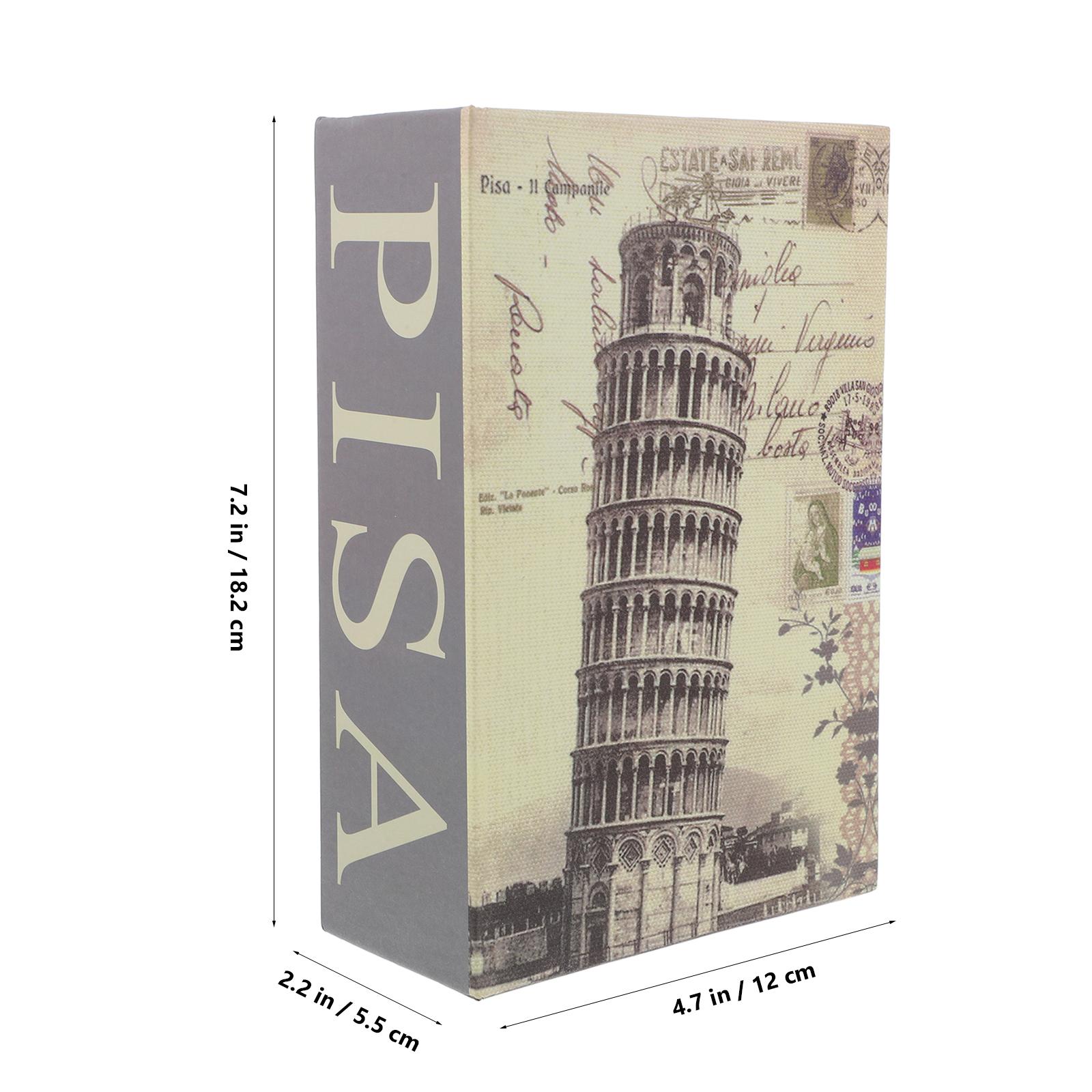 Realistic Book Design Lockable - مراجعة Lockbox Key Secure وسعره