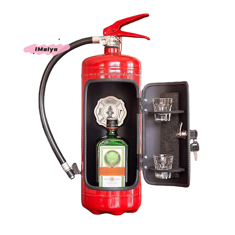 M-Fire Extinguisher Shaped Win - مراجعة Fire Extinguisher Small وسعره