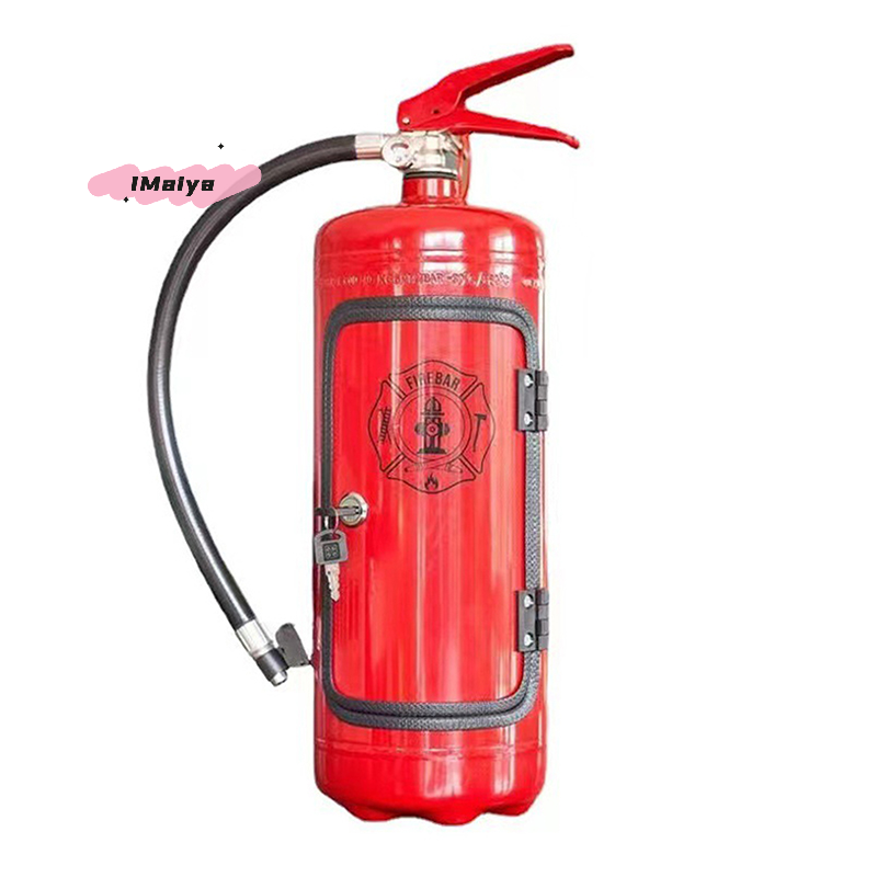M-Fire Extinguisher Shaped Win - مراجعة Fire Extinguisher Small وسعره