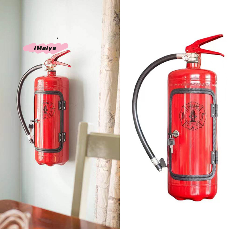 M-Fire Extinguisher Shaped Win - مراجعة Fire Extinguisher Small وسعره