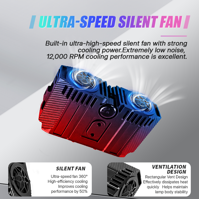 IP66 Waterproof Work Light Sup - مراجعة Power Outage Light وسعره