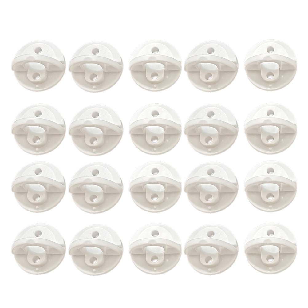 30Pcs Baby Safety Plug Covers  - مراجعة Outlet Cover Baby وسعره
