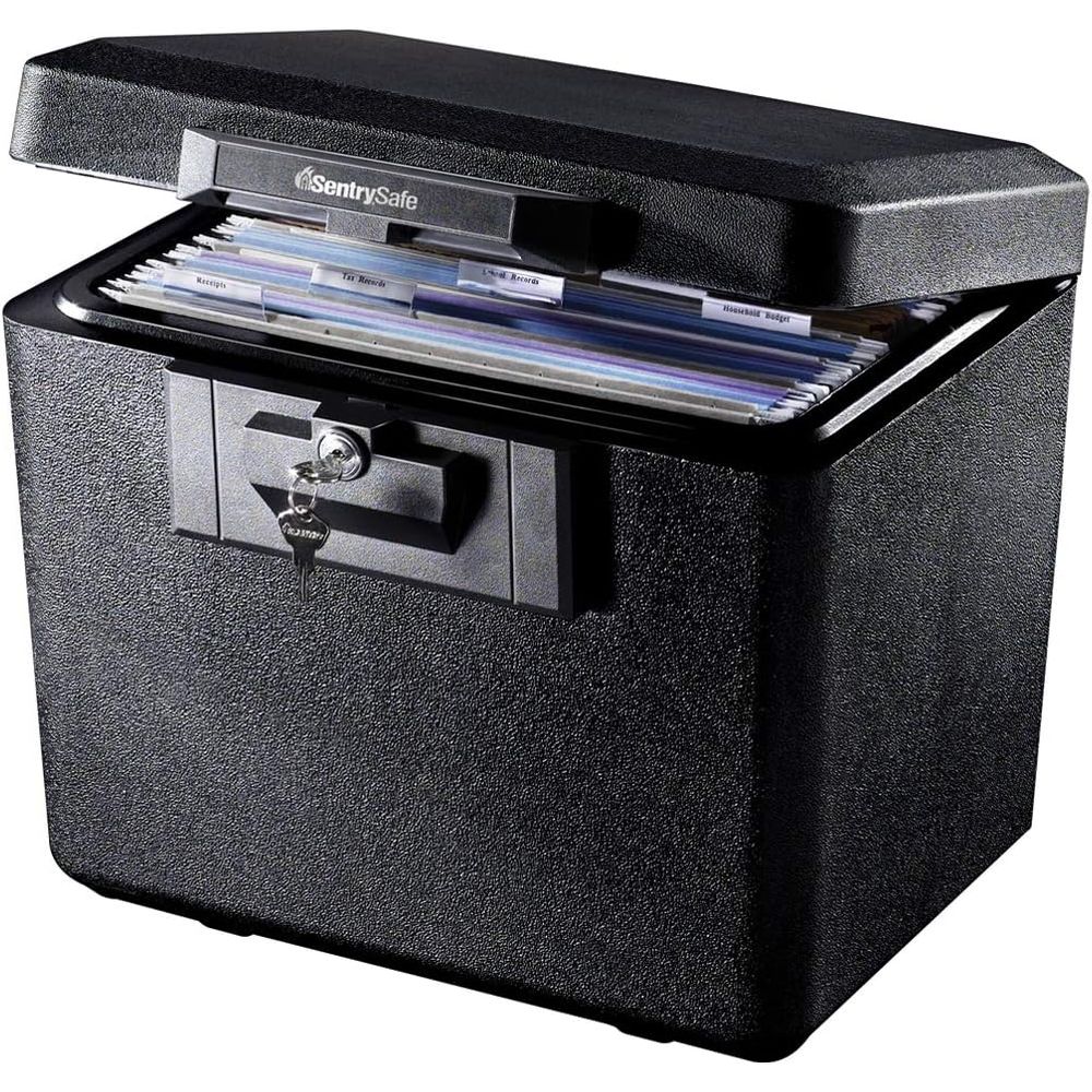 Key-Locked Document Storage Bo - مراجعة Lockbox Key Secure وسعره