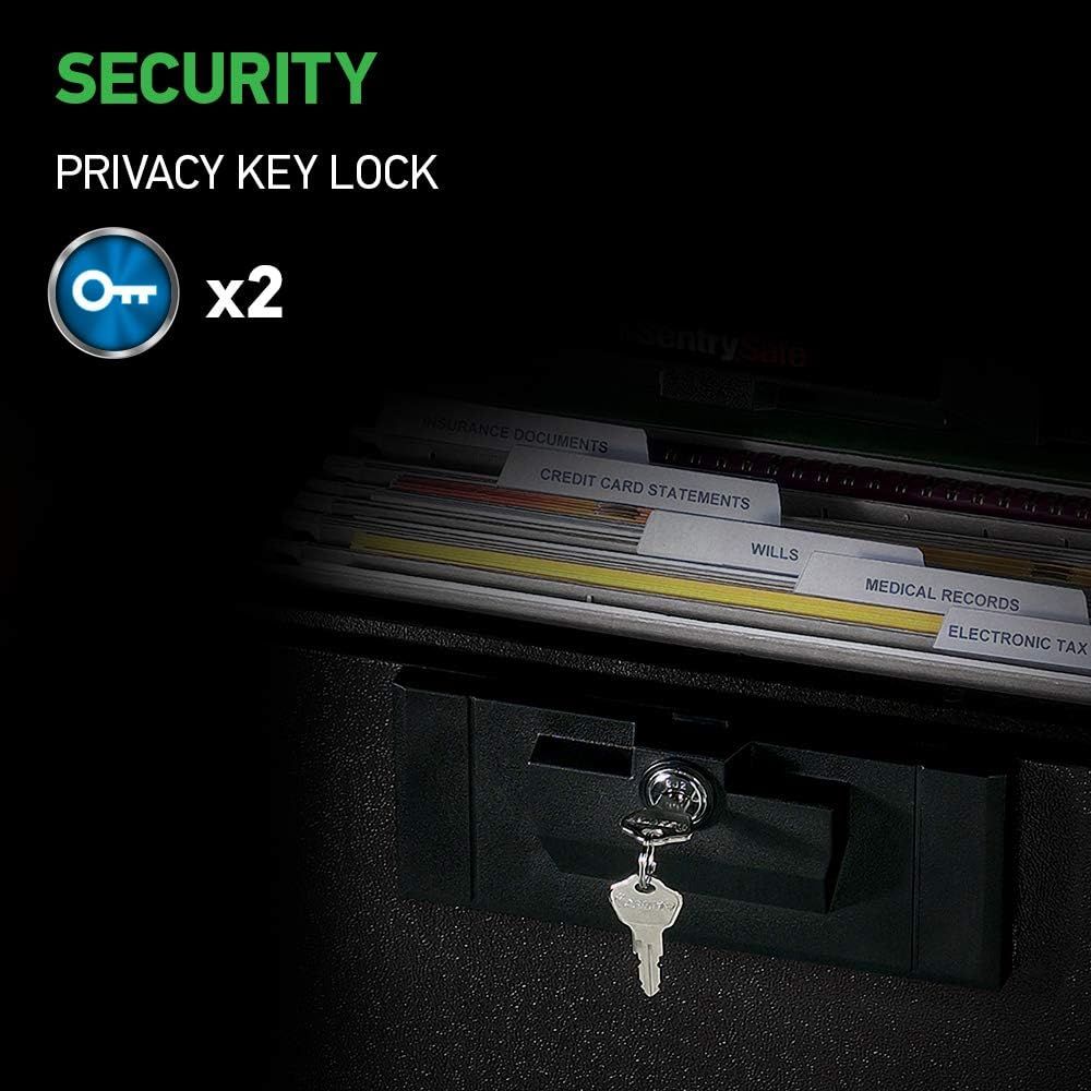 Key-Locked Document Storage Bo - مراجعة Lockbox Key Secure وسعره