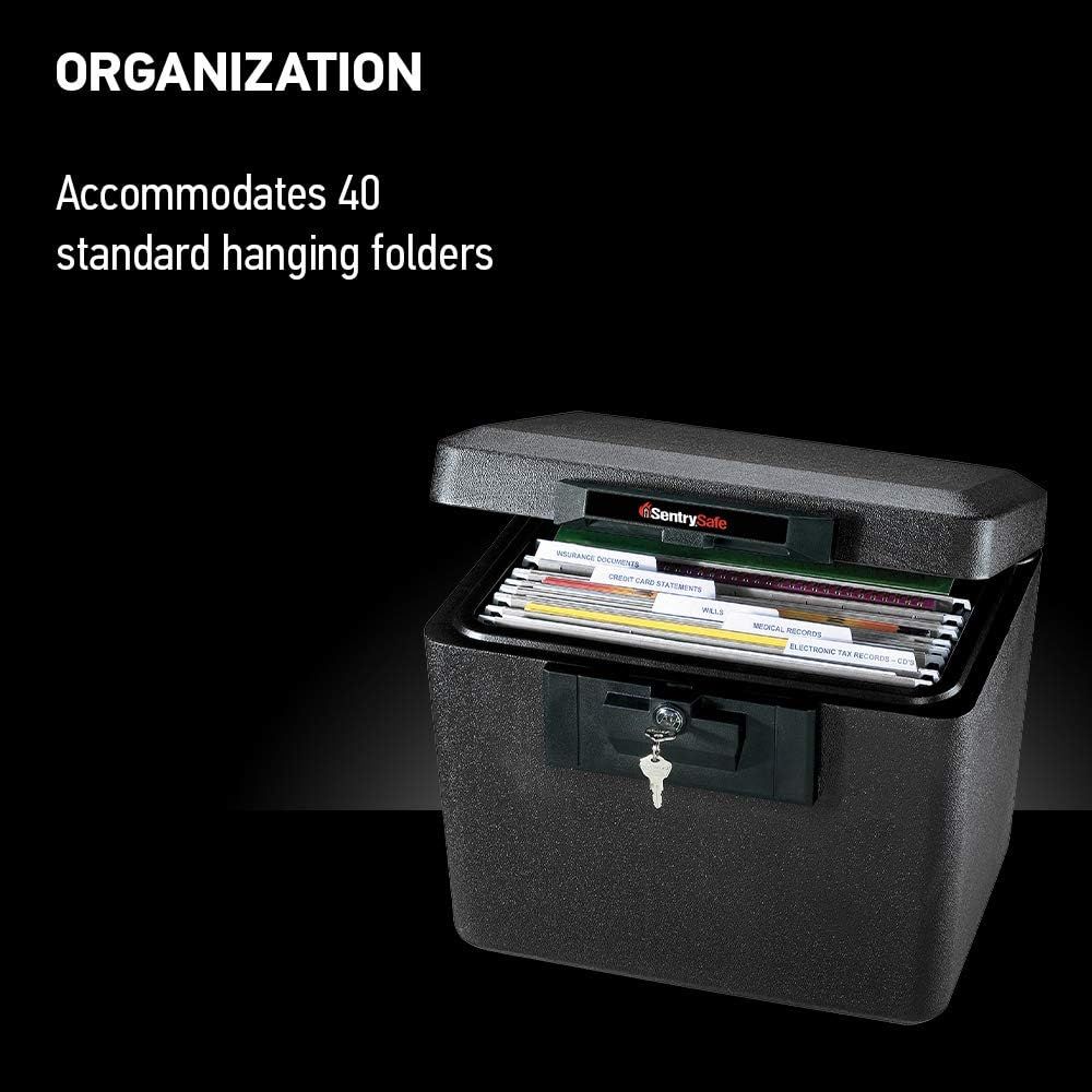 Key-Locked Document Storage Bo - مراجعة Lockbox Key Secure وسعره