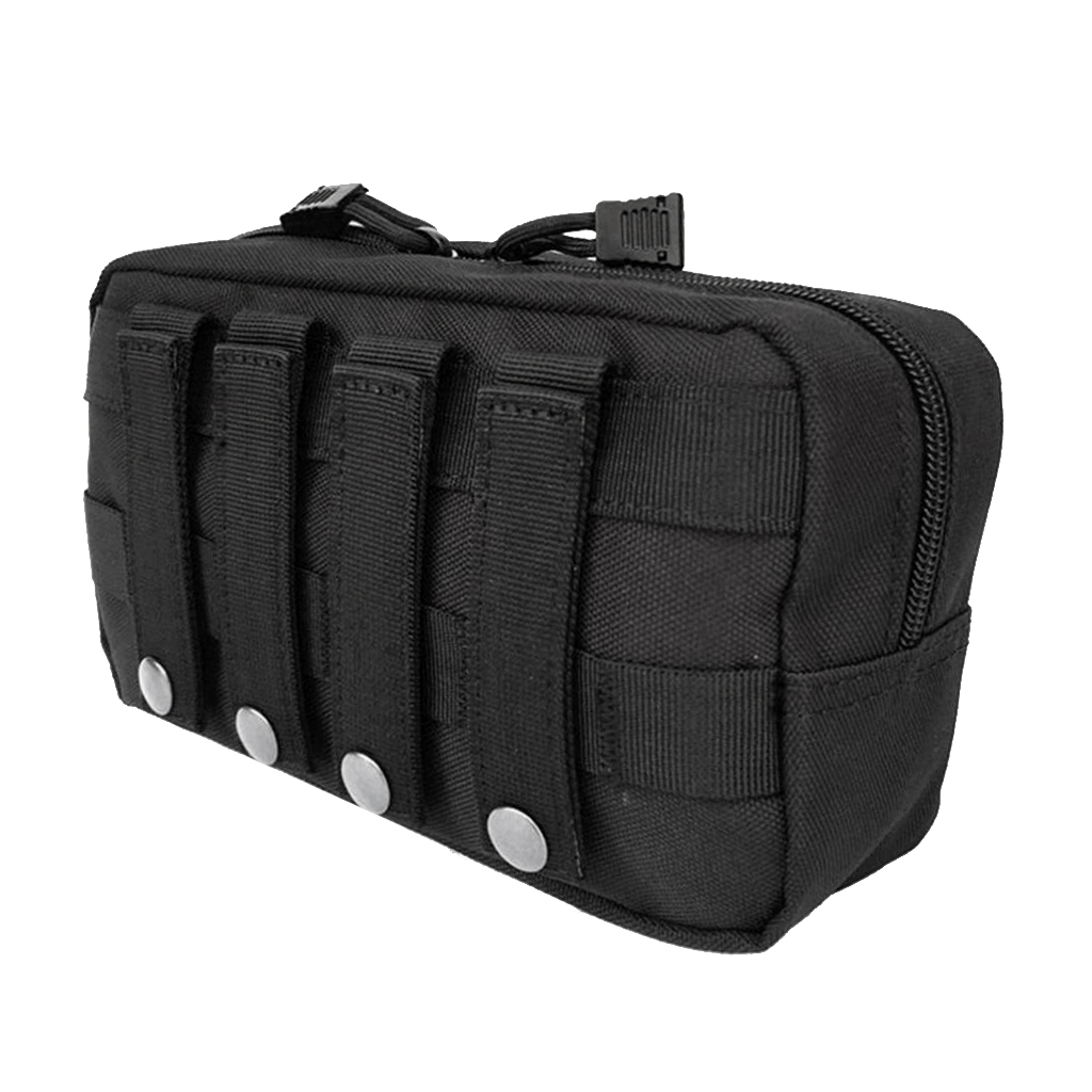 Waterproof Pouch 1000D Utility - مراجعة First Aid Bag Kit وسعره