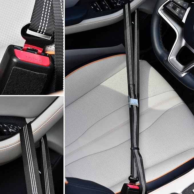 4 Pcs RV Door Anti-Theft Secur - مراجعة Security Chain Door وسعره