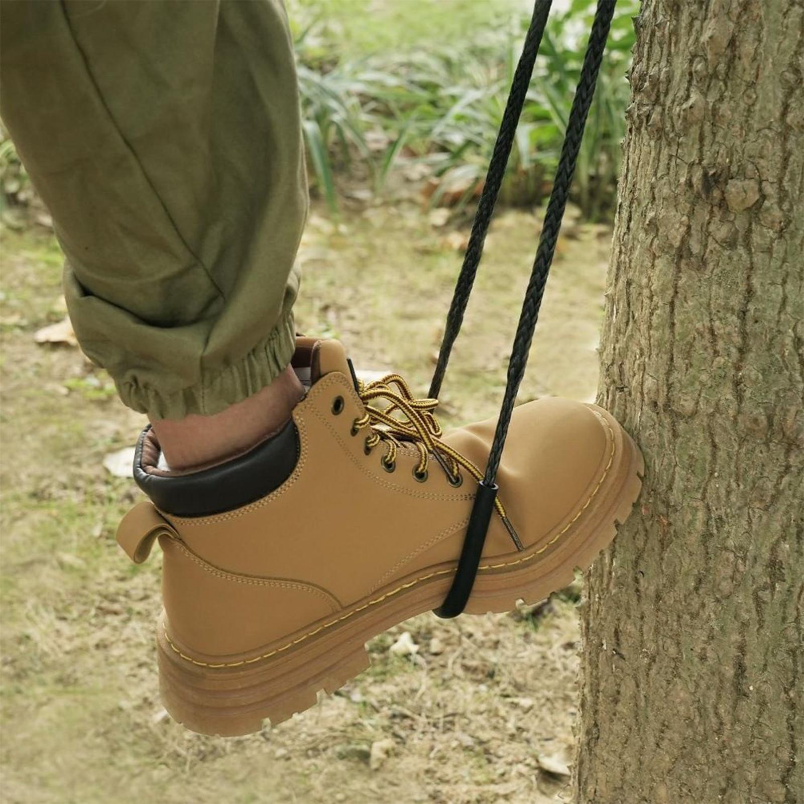 Rope Ladder For Treehouse 4.9f - مراجعة Fire Escape Ladder وسعره