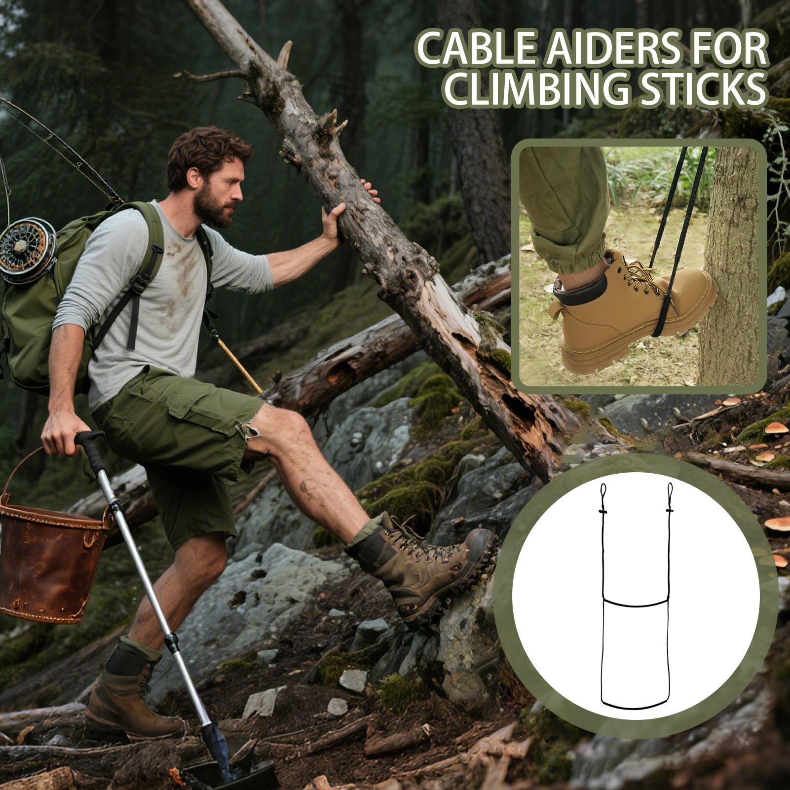 Rope Ladder For Treehouse 4.9f - مراجعة Fire Escape Ladder وسعره
