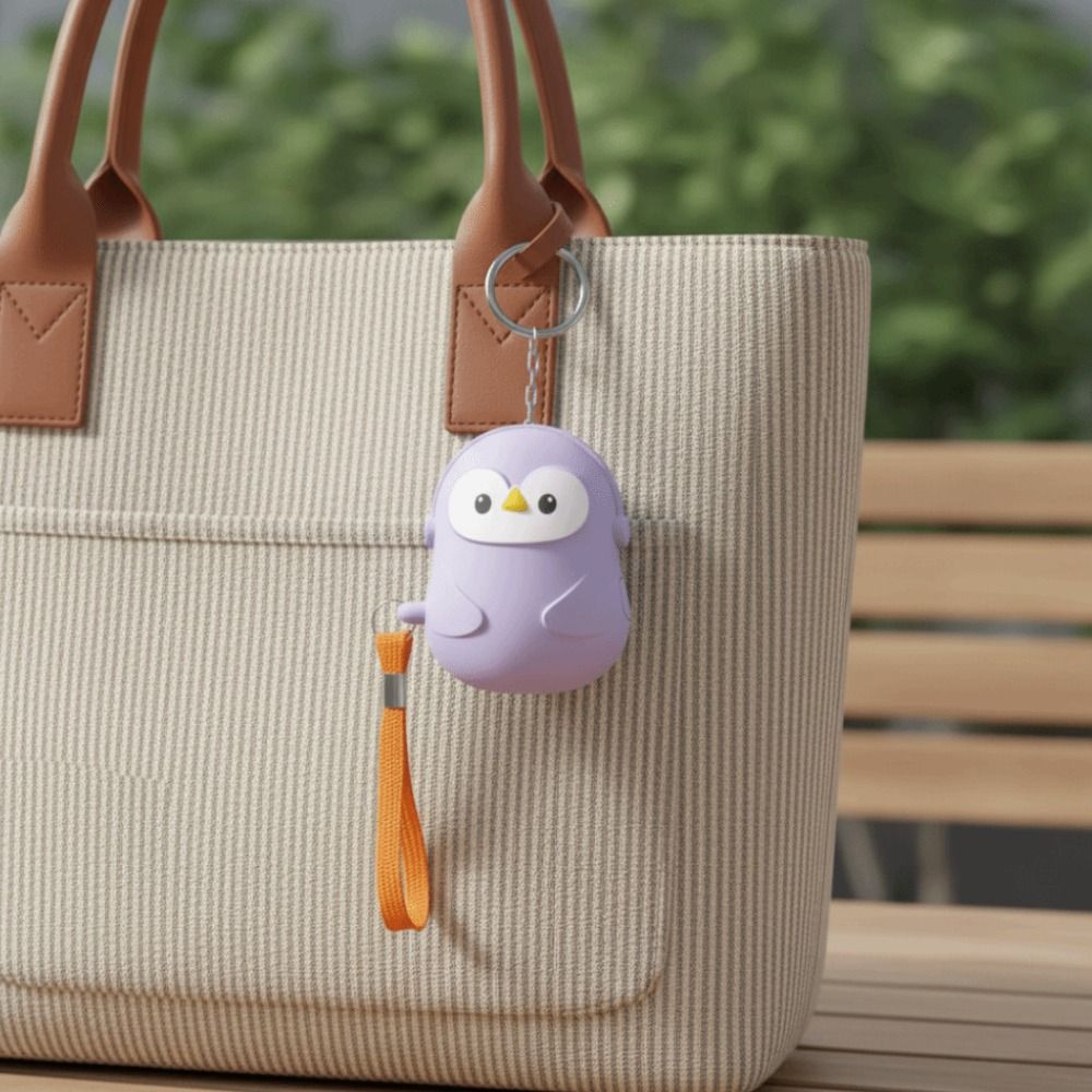 New 130dB Personal Self Defens - مراجعة Personal Alarm Keychain وسعره