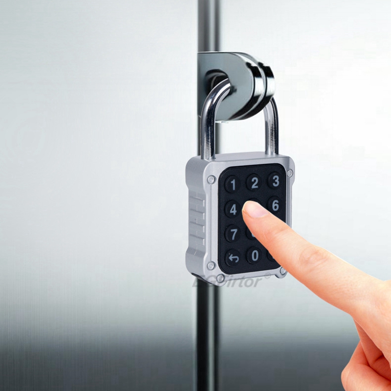 EGFirtor Tuya APP Electronic S - مراجعة Lockbox Key Secure وسعره