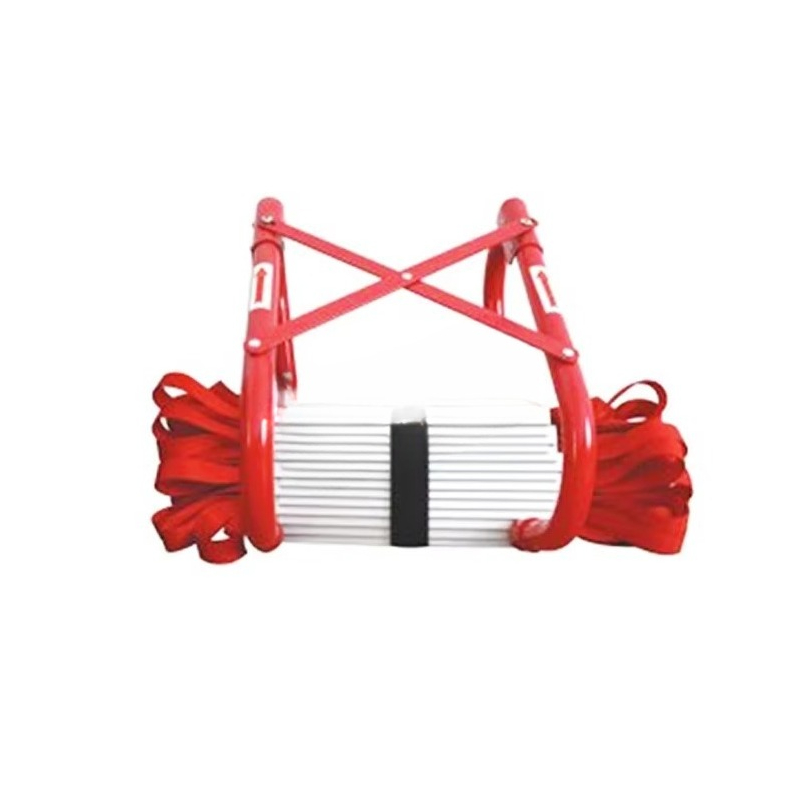 Aluminum alloy fire escape res - مراجعة Fire Escape Ladder وسعره