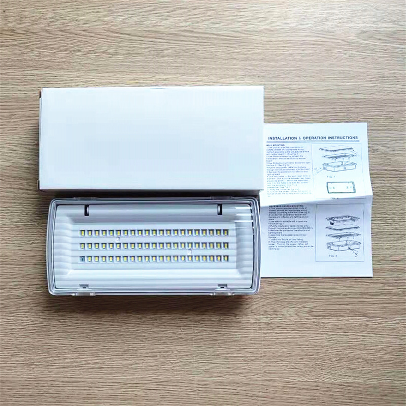 Emergency Lamp Rechargeable Li - مراجعة Power Outage Light وسعره
