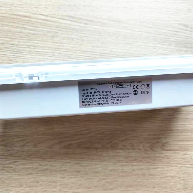 Emergency Lamp Rechargeable Li - مراجعة Power Outage Light وسعره