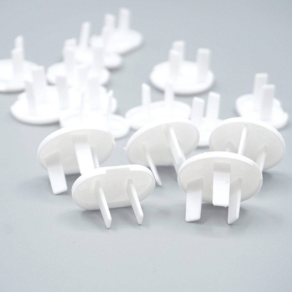 100Pcs Power Outlet Cover Baby - مراجعة Outlet Cover Baby وسعره