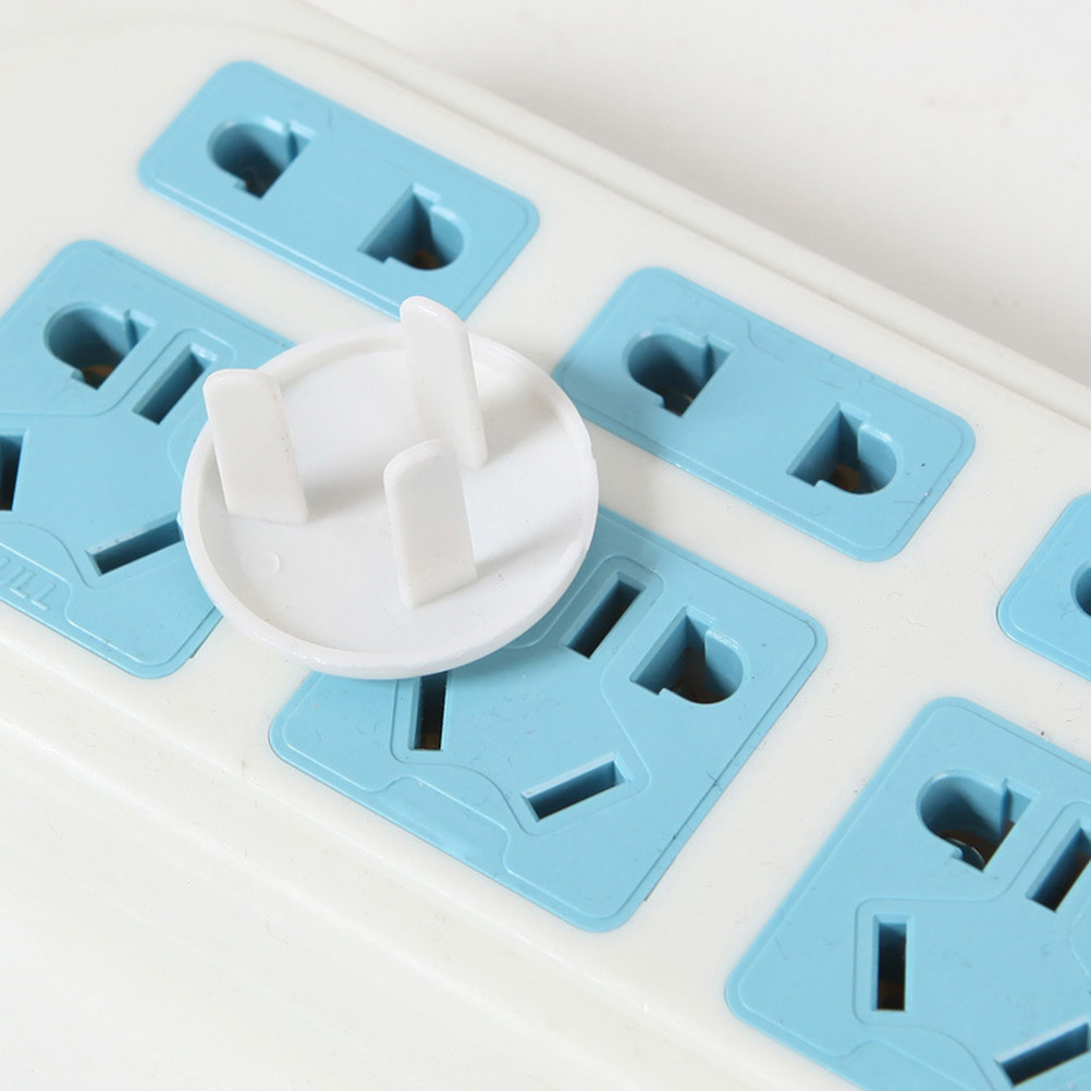 100Pcs Power Outlet Cover Baby - مراجعة Outlet Cover Baby وسعره