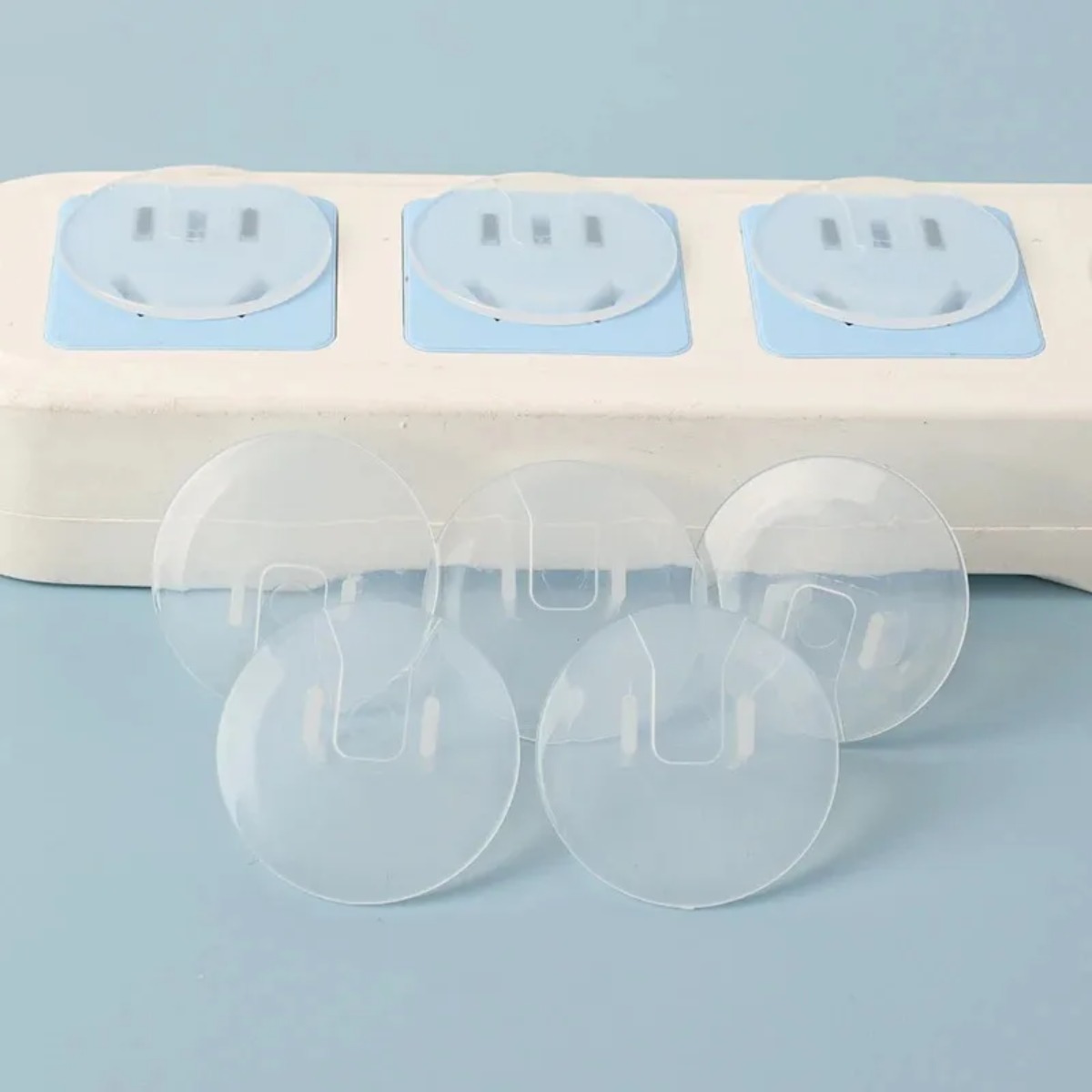 20Pcs Clear US Standard Outlet - مراجعة Outlet Cover Baby وسعره