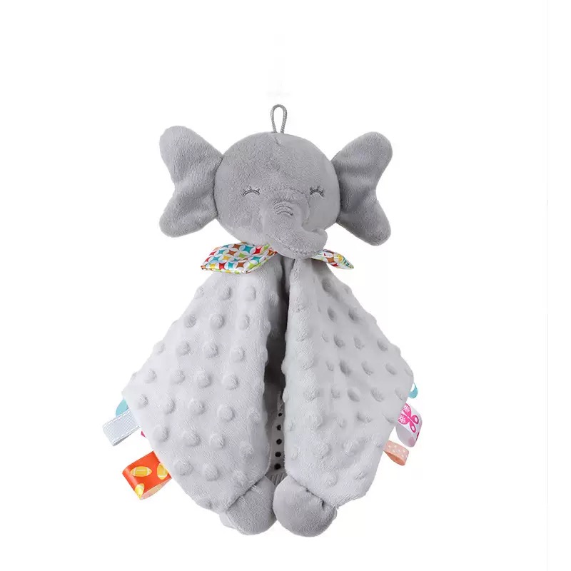 Elephant Baby Comforter Blanke - مراجعة Fire Blanket Kitchen وسعره