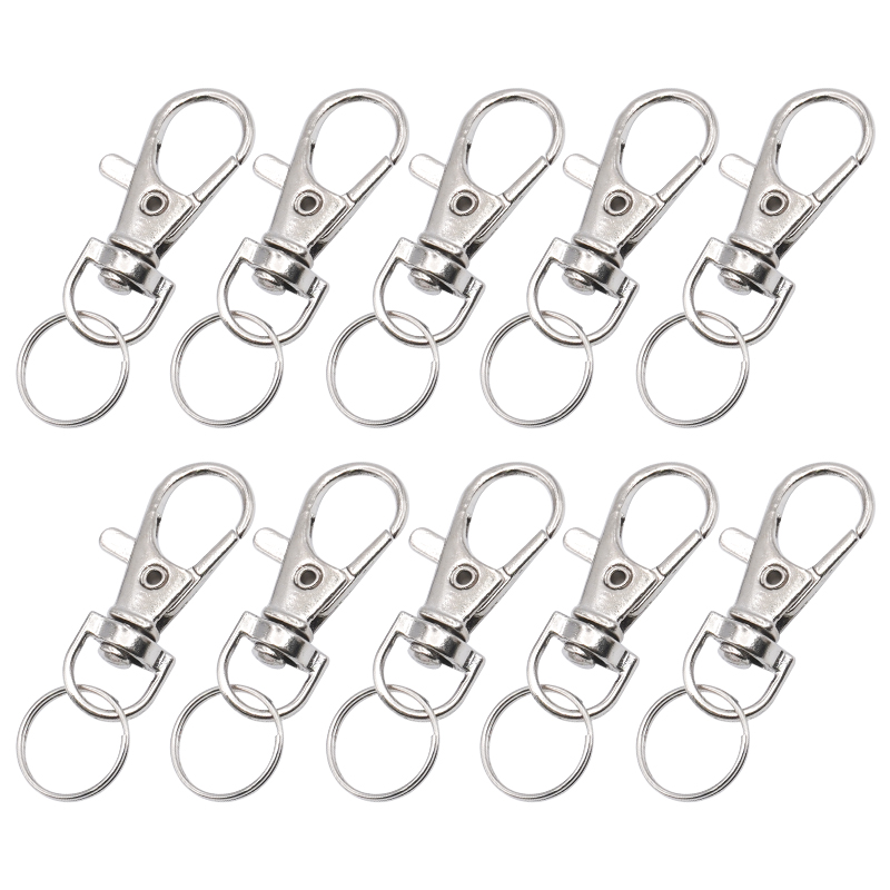 10Pcs Cage Accessories Door Bu - مراجعة Security Chain Door وسعره