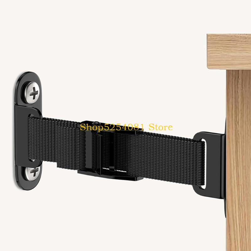 AXYC Anti Fall Stabilizing Str - مراجعة Earthquake Anchor Strap وسعره