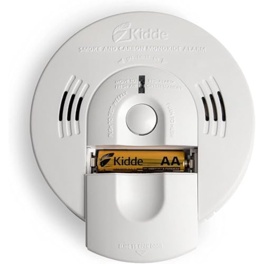 Hardwired interconnect smoke C - مراجعة Smoke Detector Interconnected وسعره